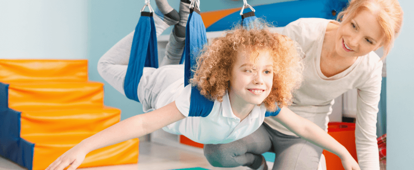 sensory integration therapy